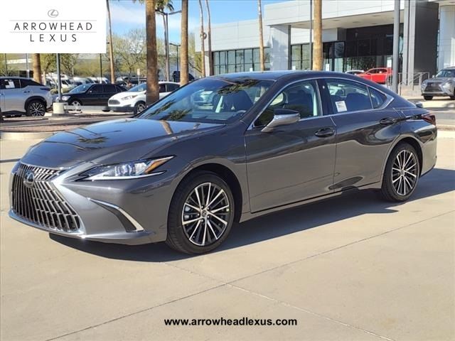 2025 Lexus ES 300h