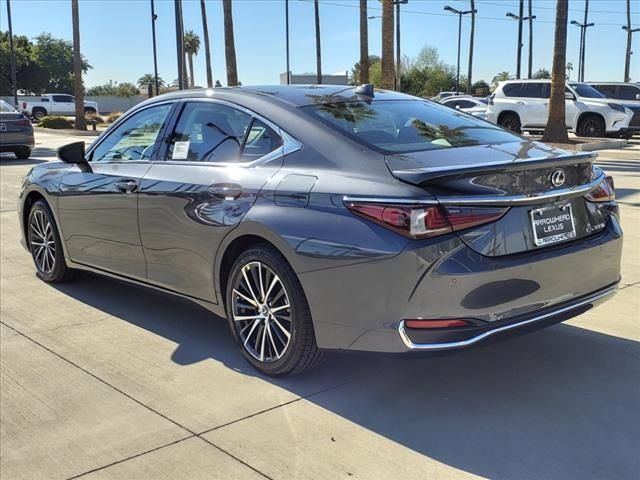 2025 Lexus ES 300h