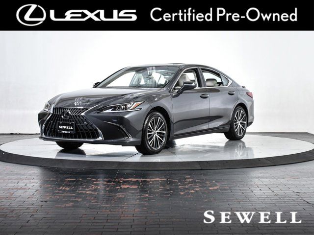 2025 Lexus ES 300h