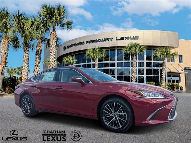 2025 Lexus ES 300h