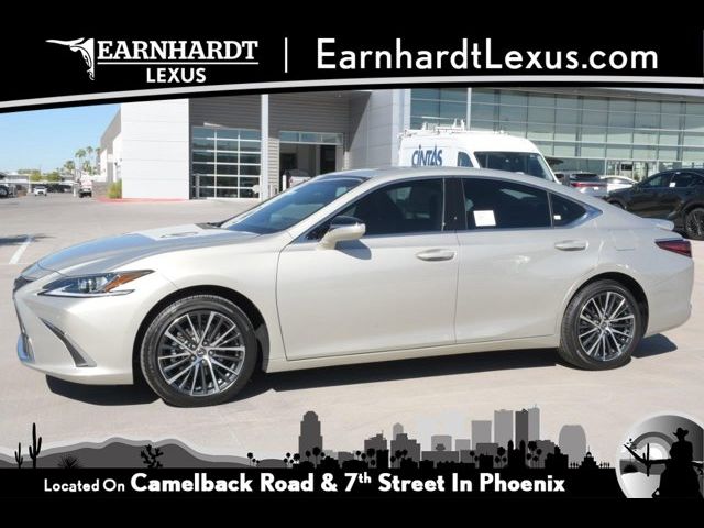 2025 Lexus ES 300h