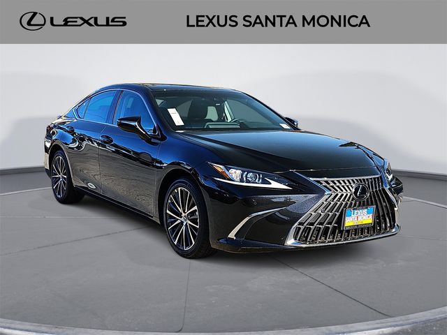 2025 Lexus ES 300h