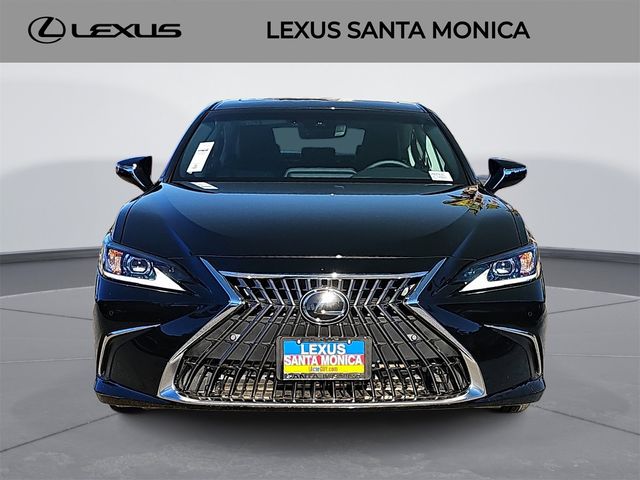 2025 Lexus ES 300h