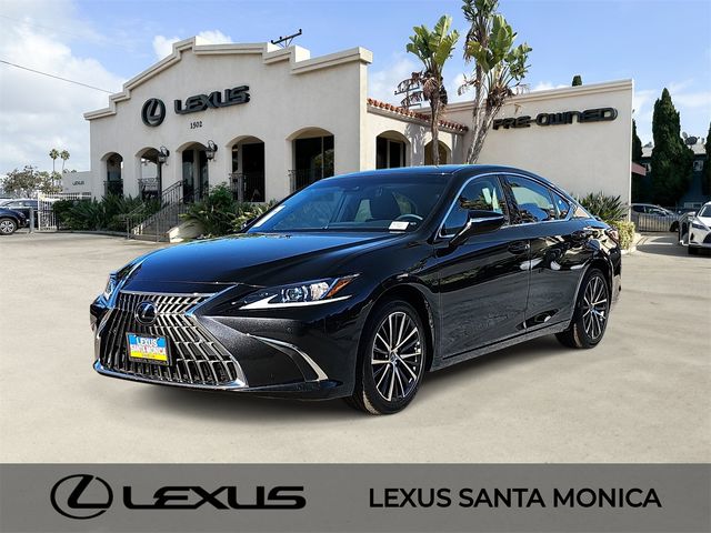 2025 Lexus ES 300h