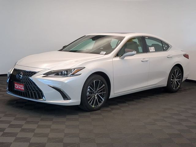 2025 Lexus ES 300h