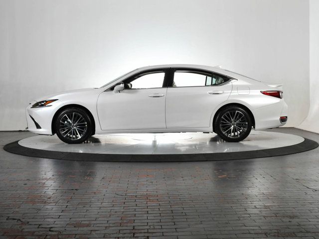 2025 Lexus ES 300h