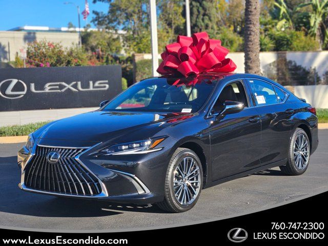 2025 Lexus ES 300h