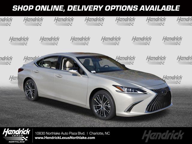 2025 Lexus ES 300h