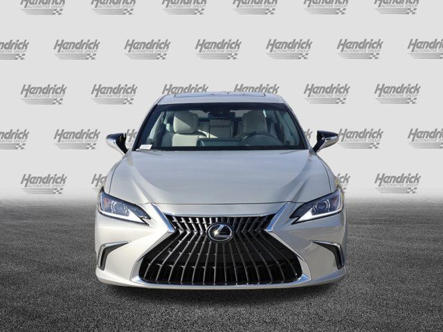 2025 Lexus ES 300h