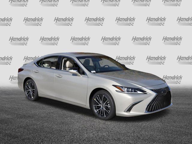 2025 Lexus ES 300h