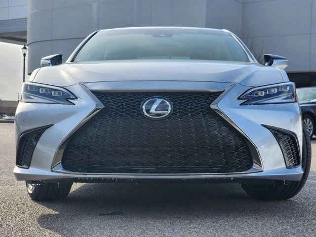 2025 Lexus ES 300h