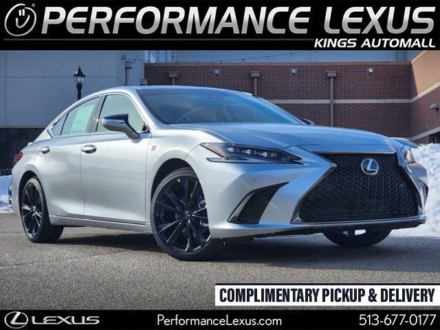 2025 Lexus ES 300h