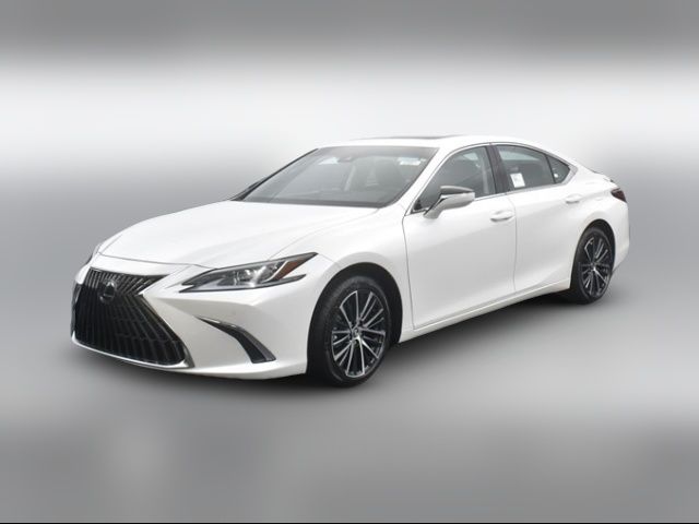 2025 Lexus ES 300h