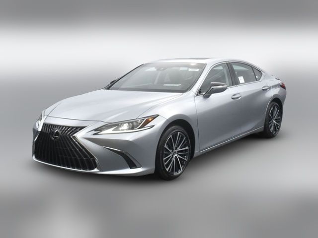 2025 Lexus ES 300h