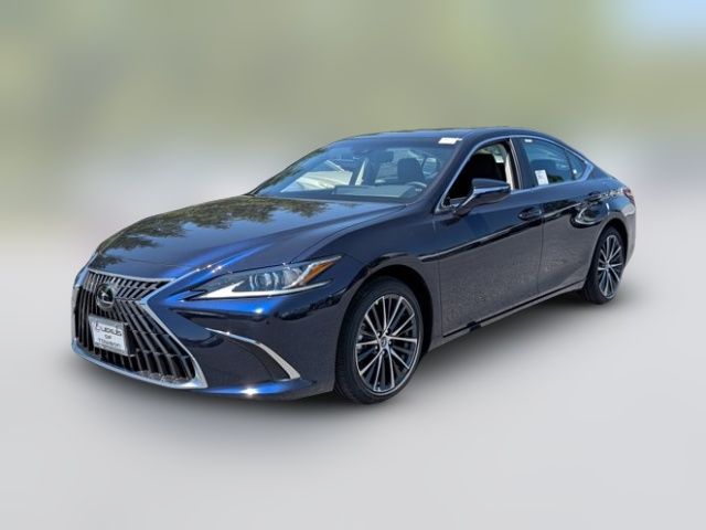 2025 Lexus ES 300h