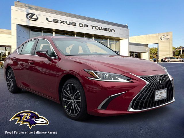 2025 Lexus ES 300h