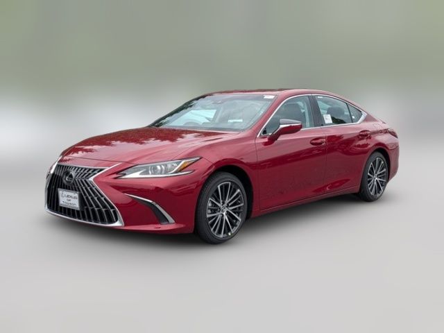 2025 Lexus ES 300h