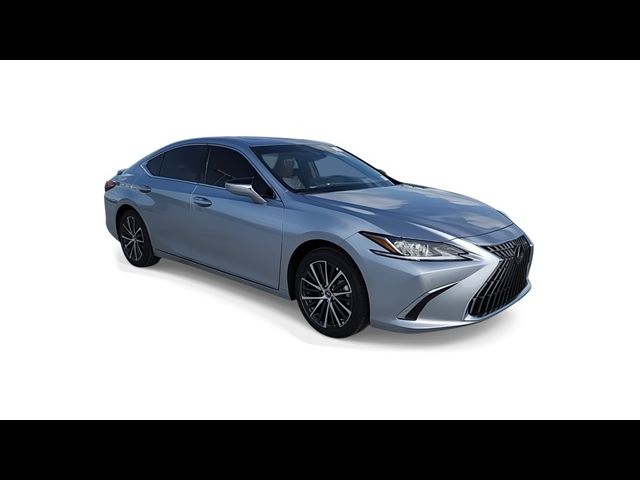 2025 Lexus ES 300h