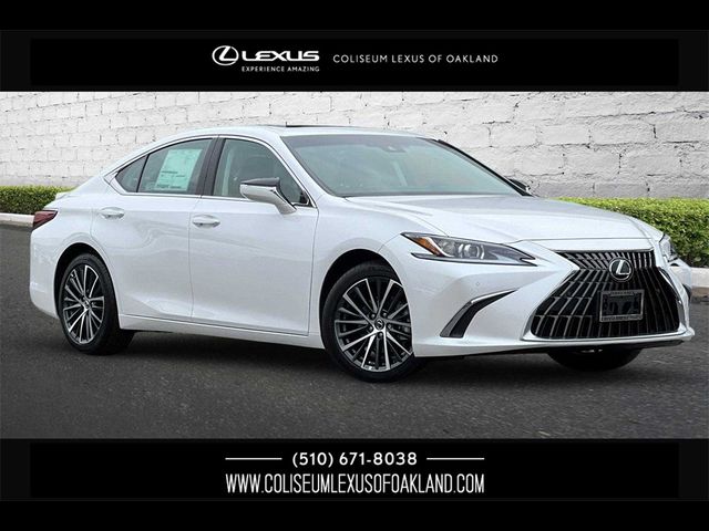 2025 Lexus ES 300h