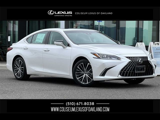 2025 Lexus ES 300h