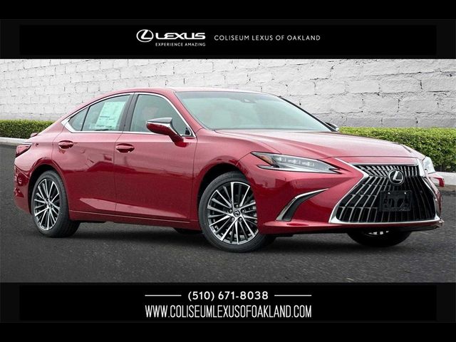 2025 Lexus ES 300h