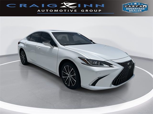 2025 Lexus ES 300h