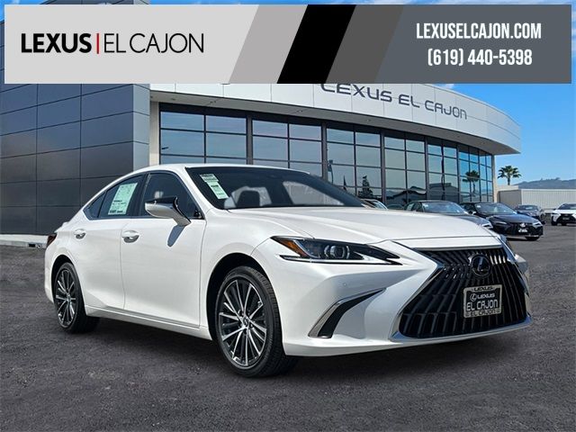 2025 Lexus ES 300h