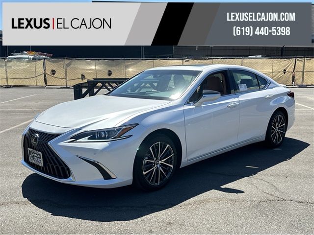 2025 Lexus ES 300h