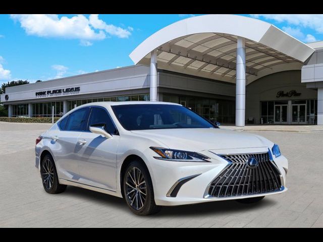 2025 Lexus ES 300h