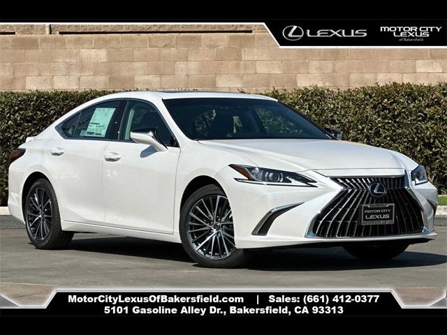 2025 Lexus ES 300h