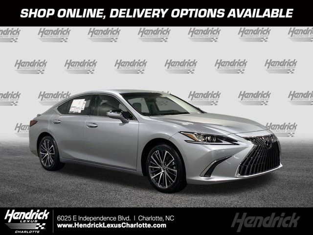 2025 Lexus ES 300h