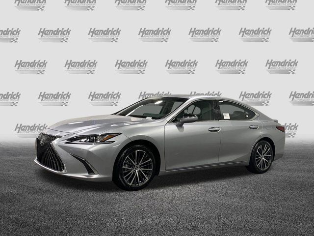 2025 Lexus ES 300h