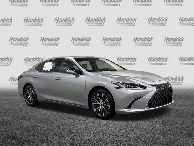 2025 Lexus ES 300h