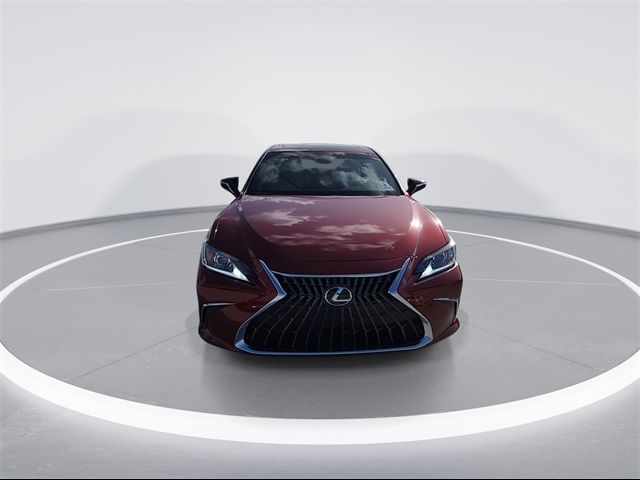 2025 Lexus ES 300h