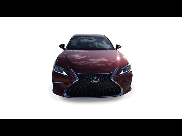 2025 Lexus ES 300h