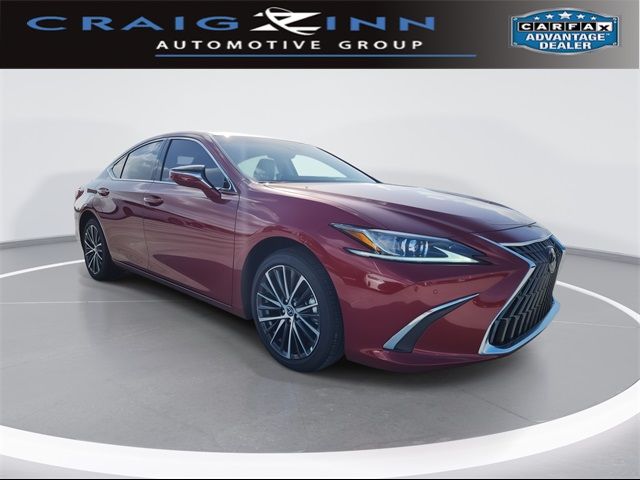 2025 Lexus ES 300h