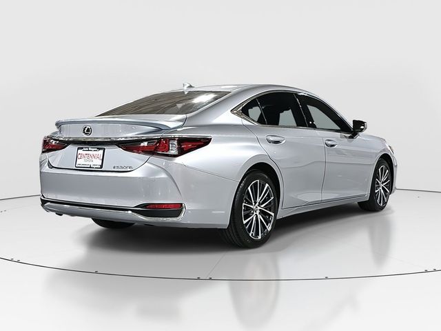 2025 Lexus ES 300h