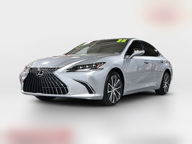 2025 Lexus ES 300h