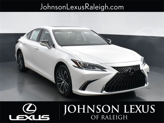 2025 Lexus ES 300h