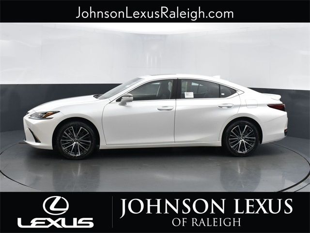 2025 Lexus ES 300h