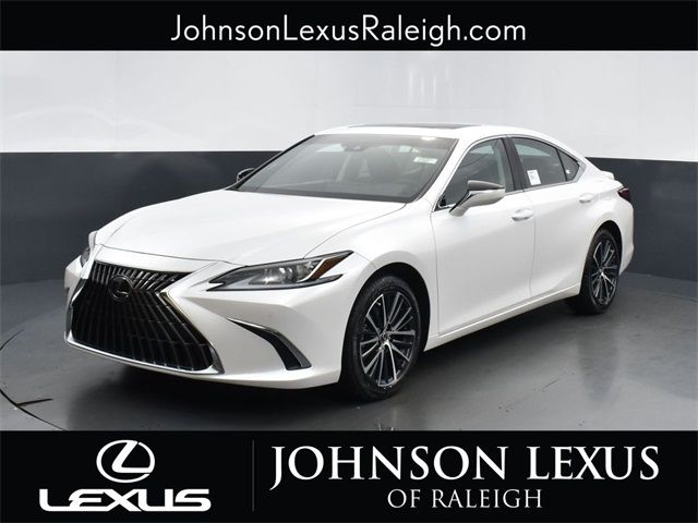 2025 Lexus ES 300h