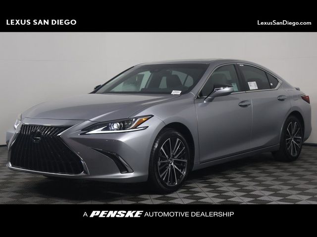 2025 Lexus ES 300h