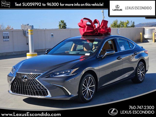 2025 Lexus ES 300h