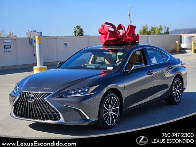 2025 Lexus ES 300h