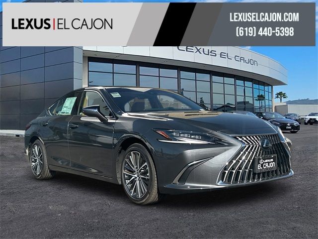 2025 Lexus ES 300h