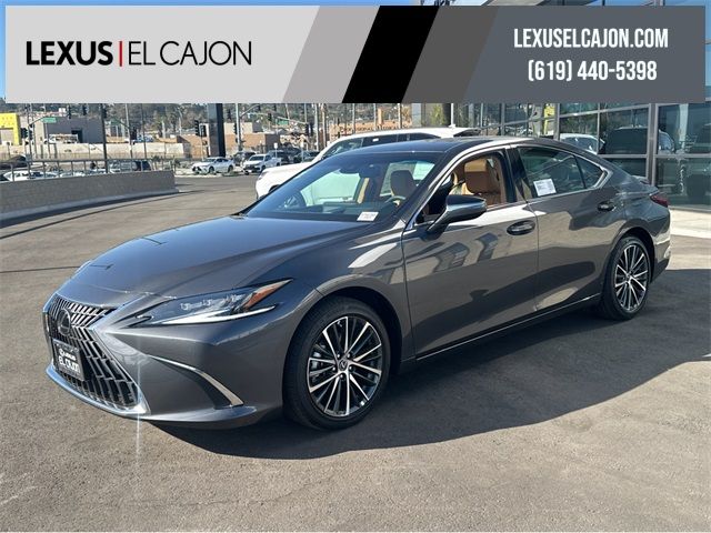 2025 Lexus ES 300h