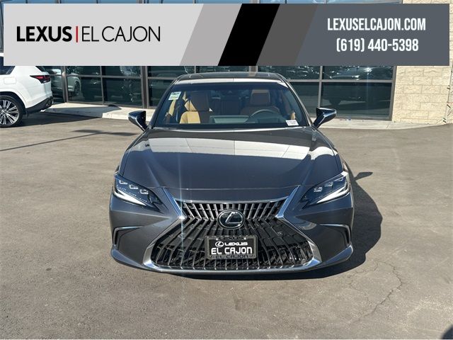 2025 Lexus ES 300h