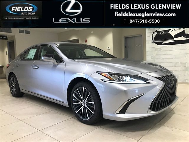 2025 Lexus ES 300h