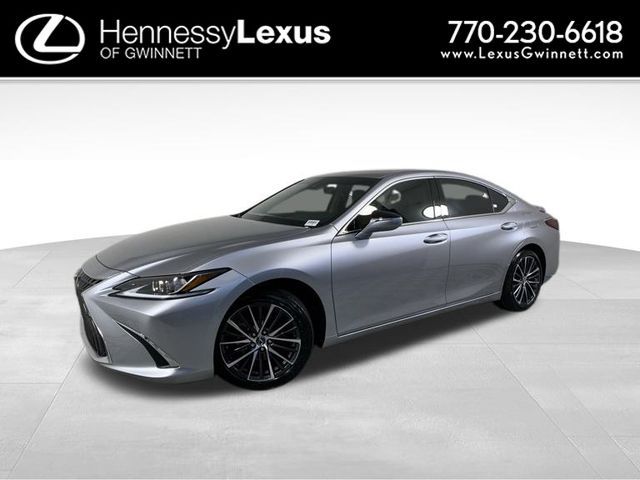 2025 Lexus ES 300h