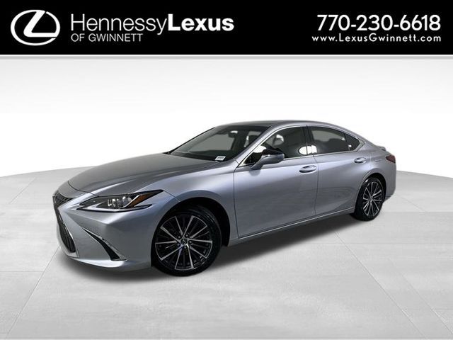 2025 Lexus ES 300h